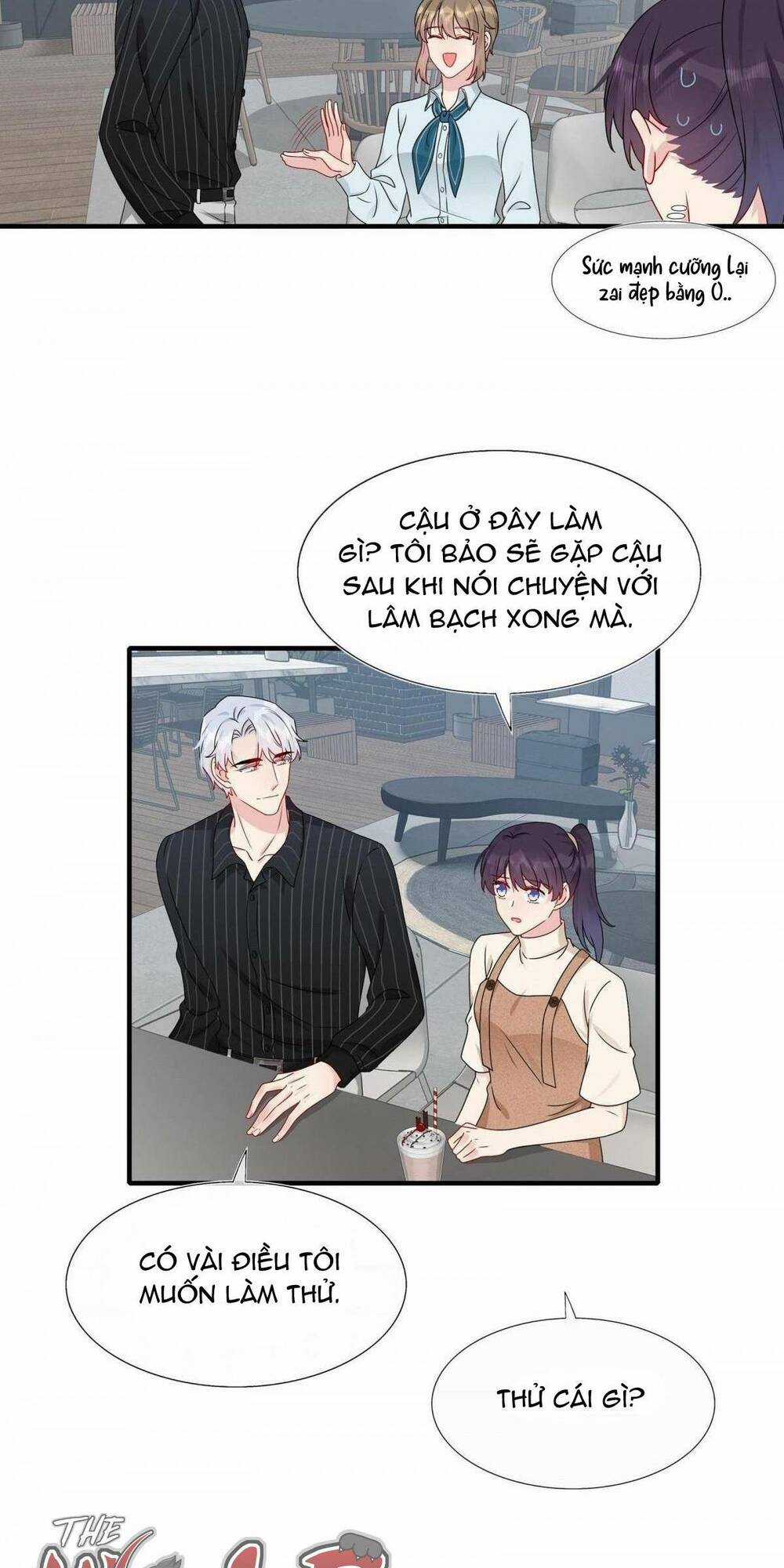 Hôn Nhân Hợp Đồng: Kết Hôn Với Thanh Mai Xảo Quyệt Chapter 12 trang 20