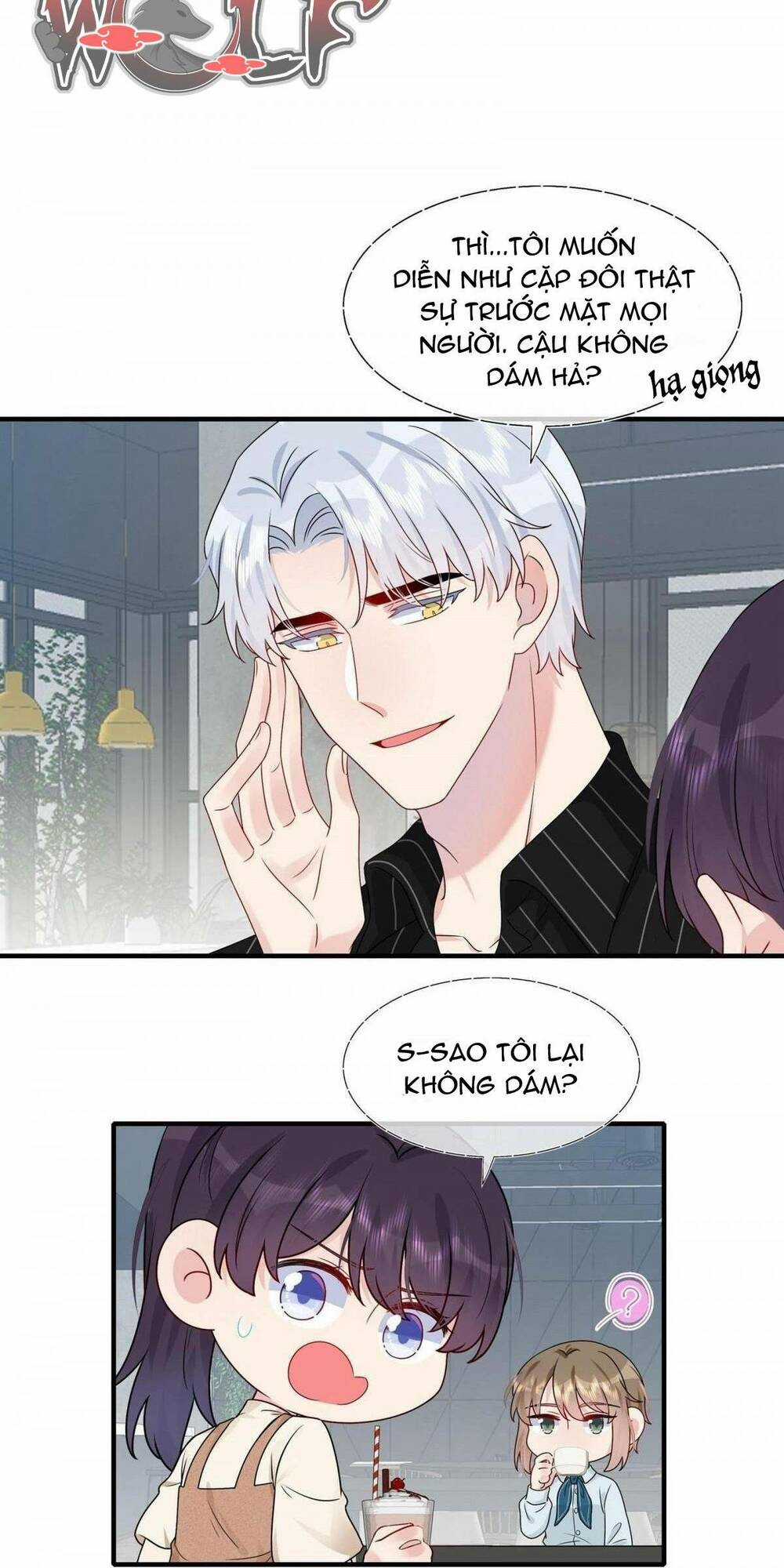 Hôn Nhân Hợp Đồng: Kết Hôn Với Thanh Mai Xảo Quyệt Chapter 12 trang 21