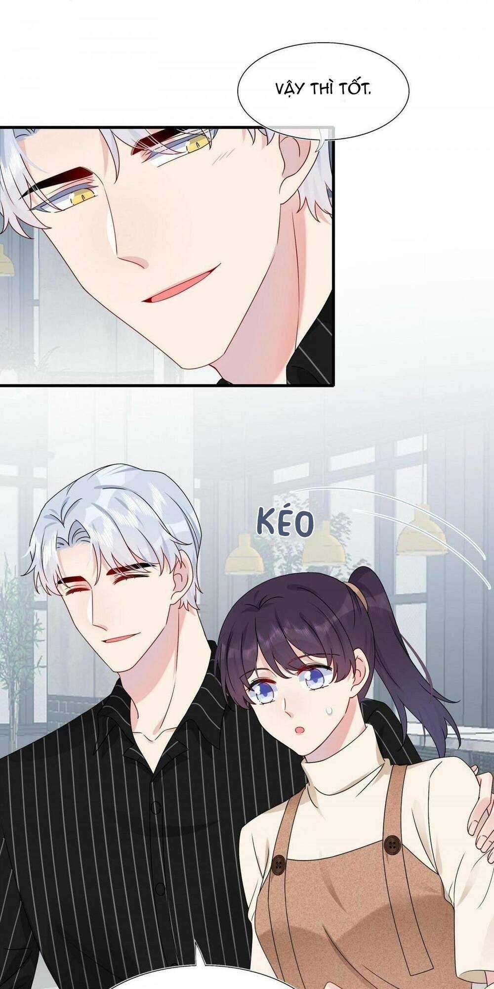 Hôn Nhân Hợp Đồng: Kết Hôn Với Thanh Mai Xảo Quyệt Chapter 12 trang 22