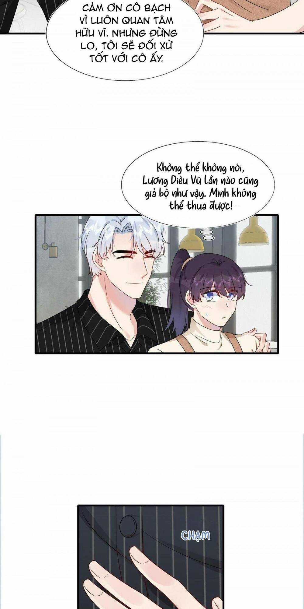 Hôn Nhân Hợp Đồng: Kết Hôn Với Thanh Mai Xảo Quyệt Chapter 12 trang 23