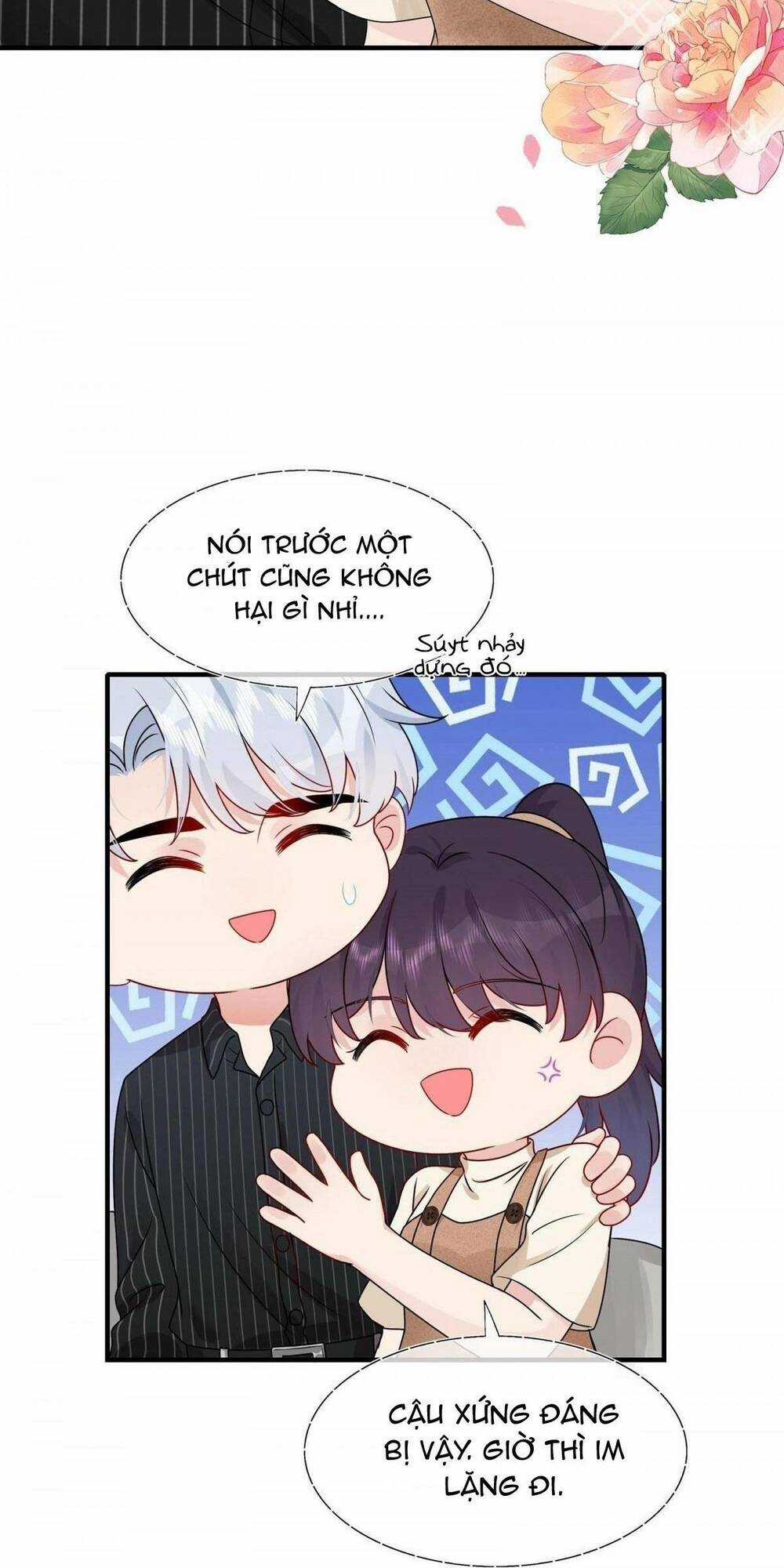 Hôn Nhân Hợp Đồng: Kết Hôn Với Thanh Mai Xảo Quyệt Chapter 12 trang 25