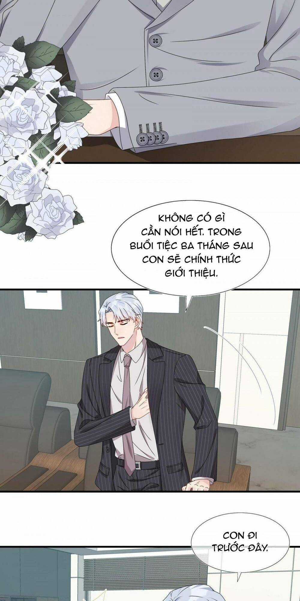 Hôn Nhân Hợp Đồng: Kết Hôn Với Thanh Mai Xảo Quyệt Chapter 12 trang 3