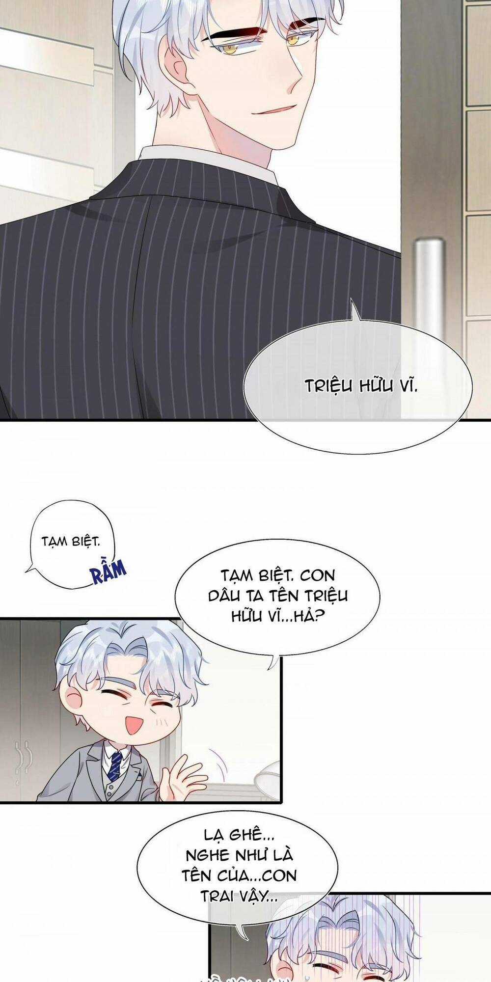 Hôn Nhân Hợp Đồng: Kết Hôn Với Thanh Mai Xảo Quyệt Chapter 12 trang 6