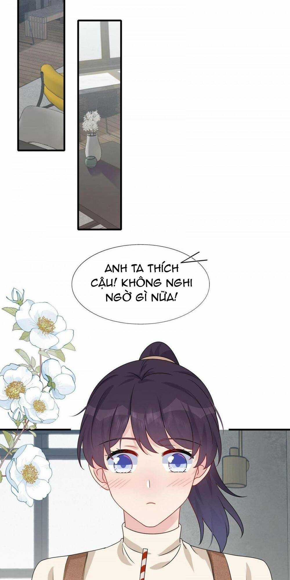 Hôn Nhân Hợp Đồng: Kết Hôn Với Thanh Mai Xảo Quyệt Chapter 12 trang 8