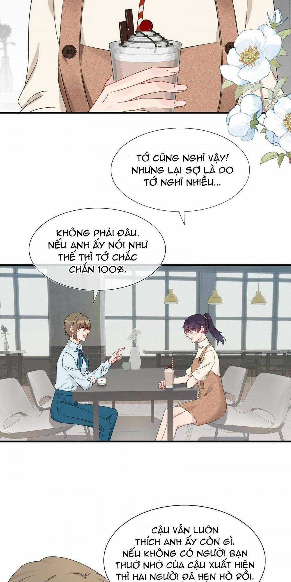 Hôn Nhân Hợp Đồng: Kết Hôn Với Thanh Mai Xảo Quyệt Chapter 12 trang 9