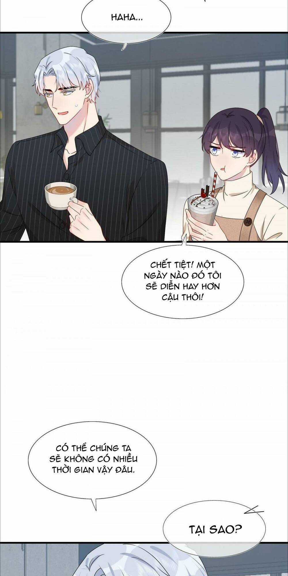 Hôn Nhân Hợp Đồng: Kết Hôn Với Thanh Mai Xảo Quyệt Chapter 13 trang 10