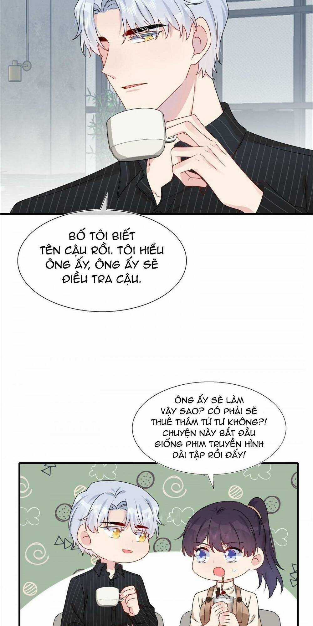 Hôn Nhân Hợp Đồng: Kết Hôn Với Thanh Mai Xảo Quyệt Chapter 13 trang 11