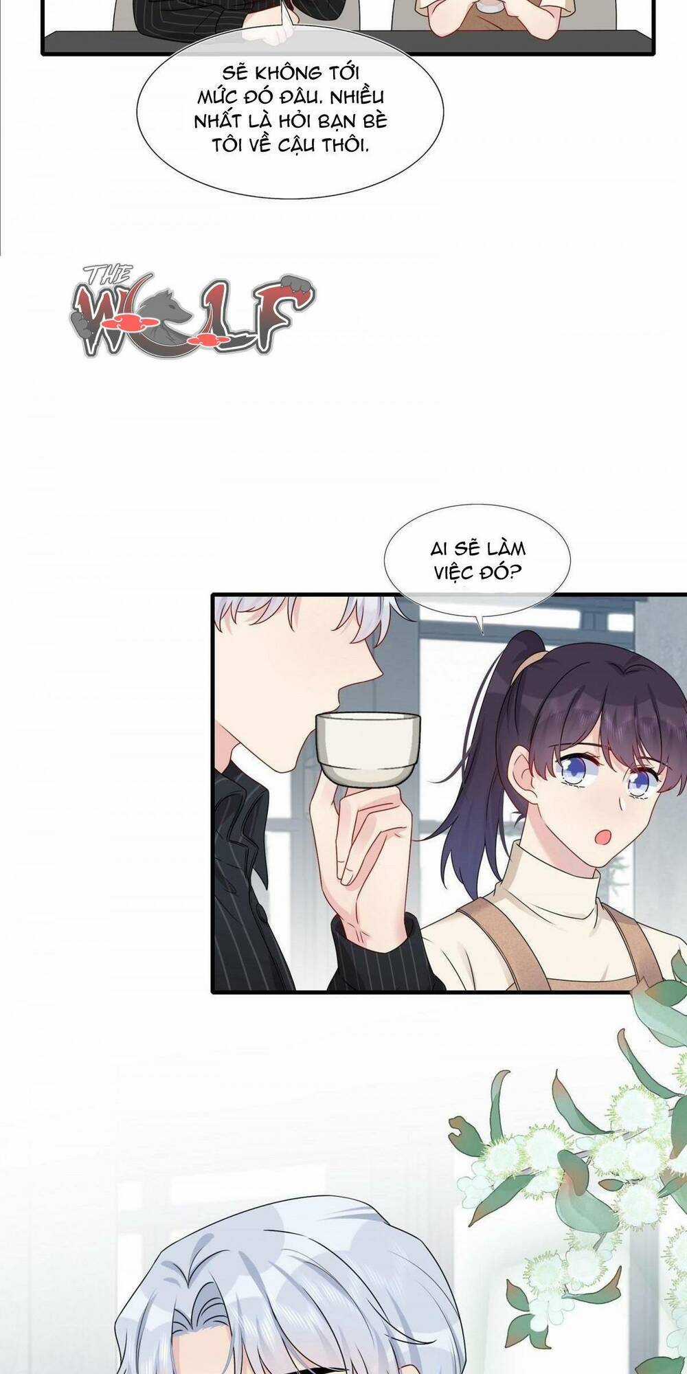 Hôn Nhân Hợp Đồng: Kết Hôn Với Thanh Mai Xảo Quyệt Chapter 13 trang 12