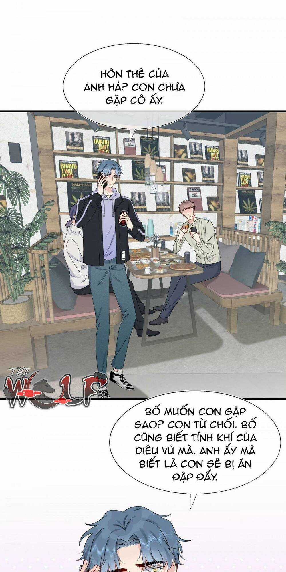 Hôn Nhân Hợp Đồng: Kết Hôn Với Thanh Mai Xảo Quyệt Chapter 13 trang 16