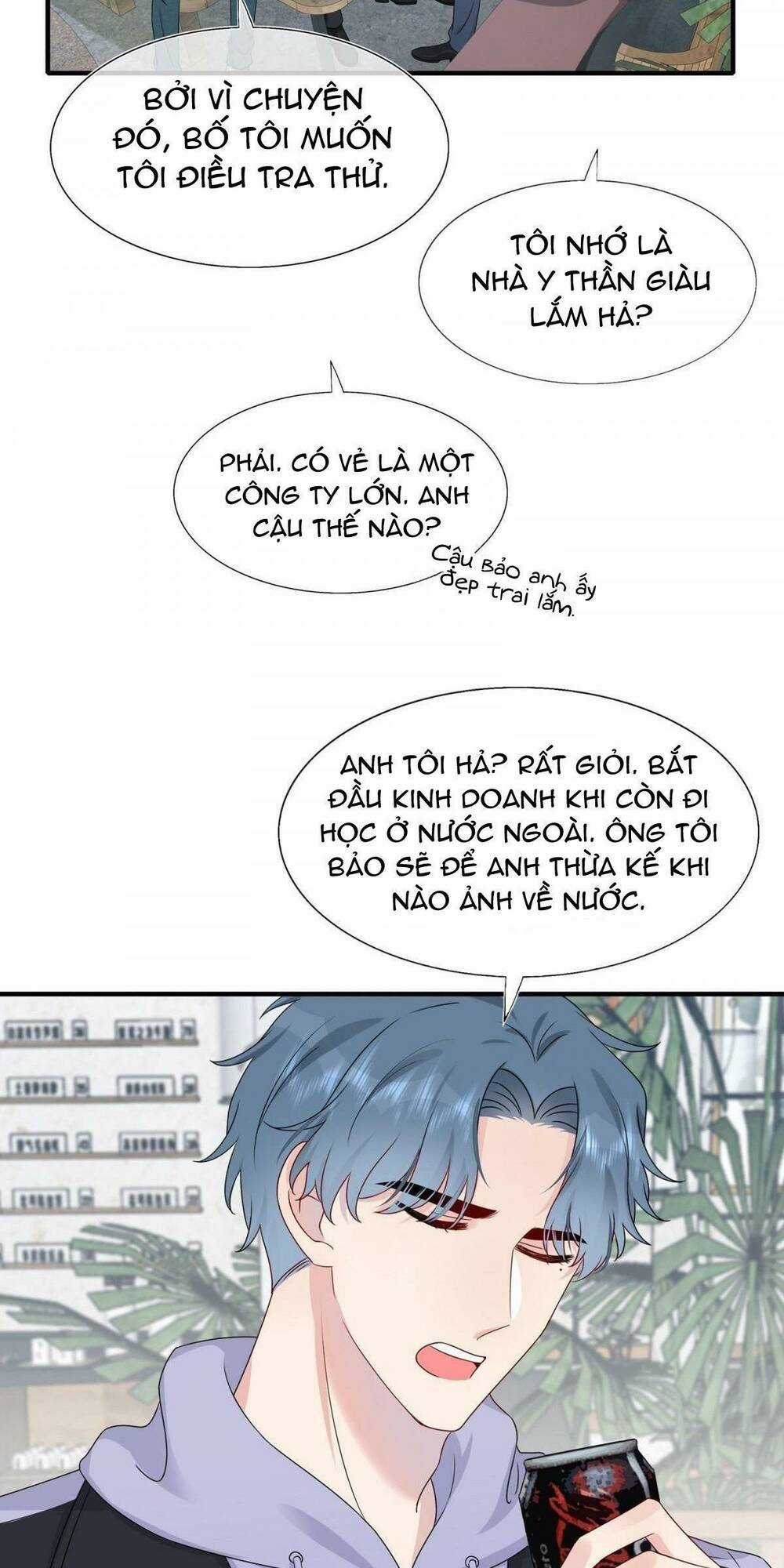 Hôn Nhân Hợp Đồng: Kết Hôn Với Thanh Mai Xảo Quyệt Chapter 13 trang 19