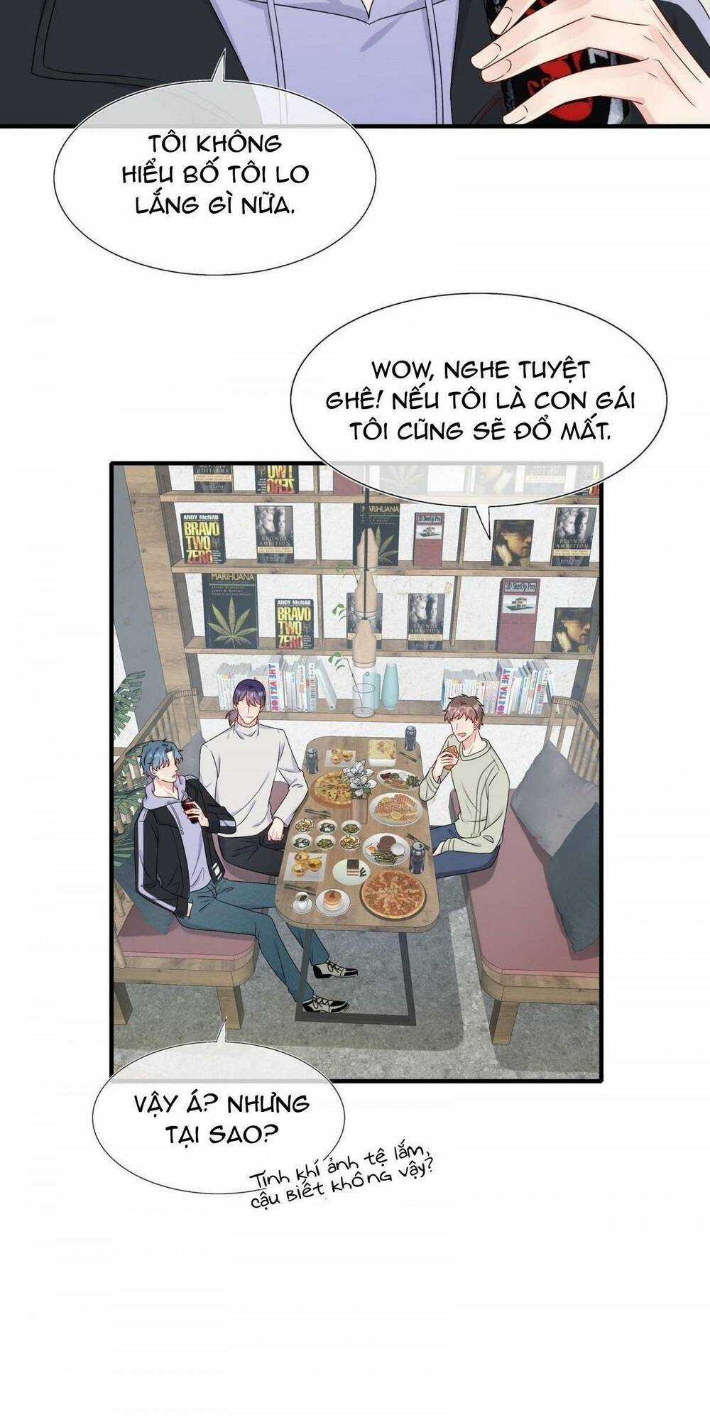 Hôn Nhân Hợp Đồng: Kết Hôn Với Thanh Mai Xảo Quyệt Chapter 13 trang 20