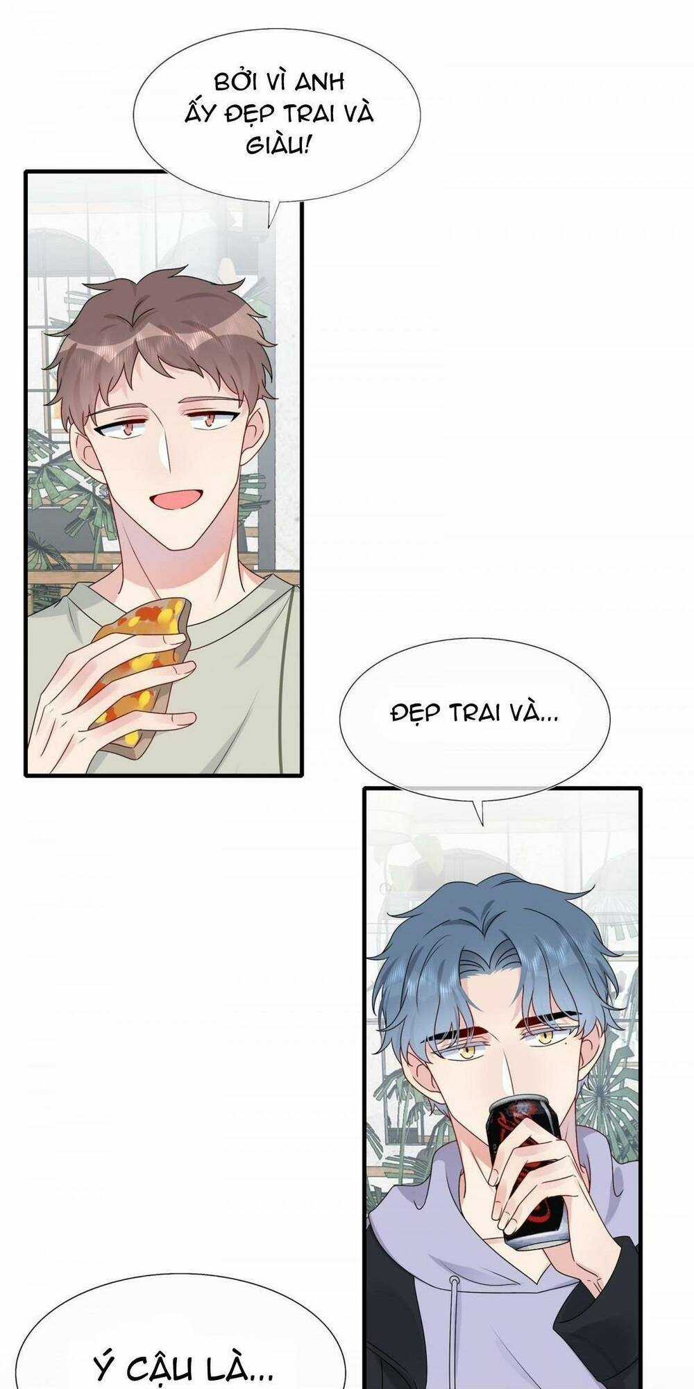 Hôn Nhân Hợp Đồng: Kết Hôn Với Thanh Mai Xảo Quyệt Chapter 13 trang 21