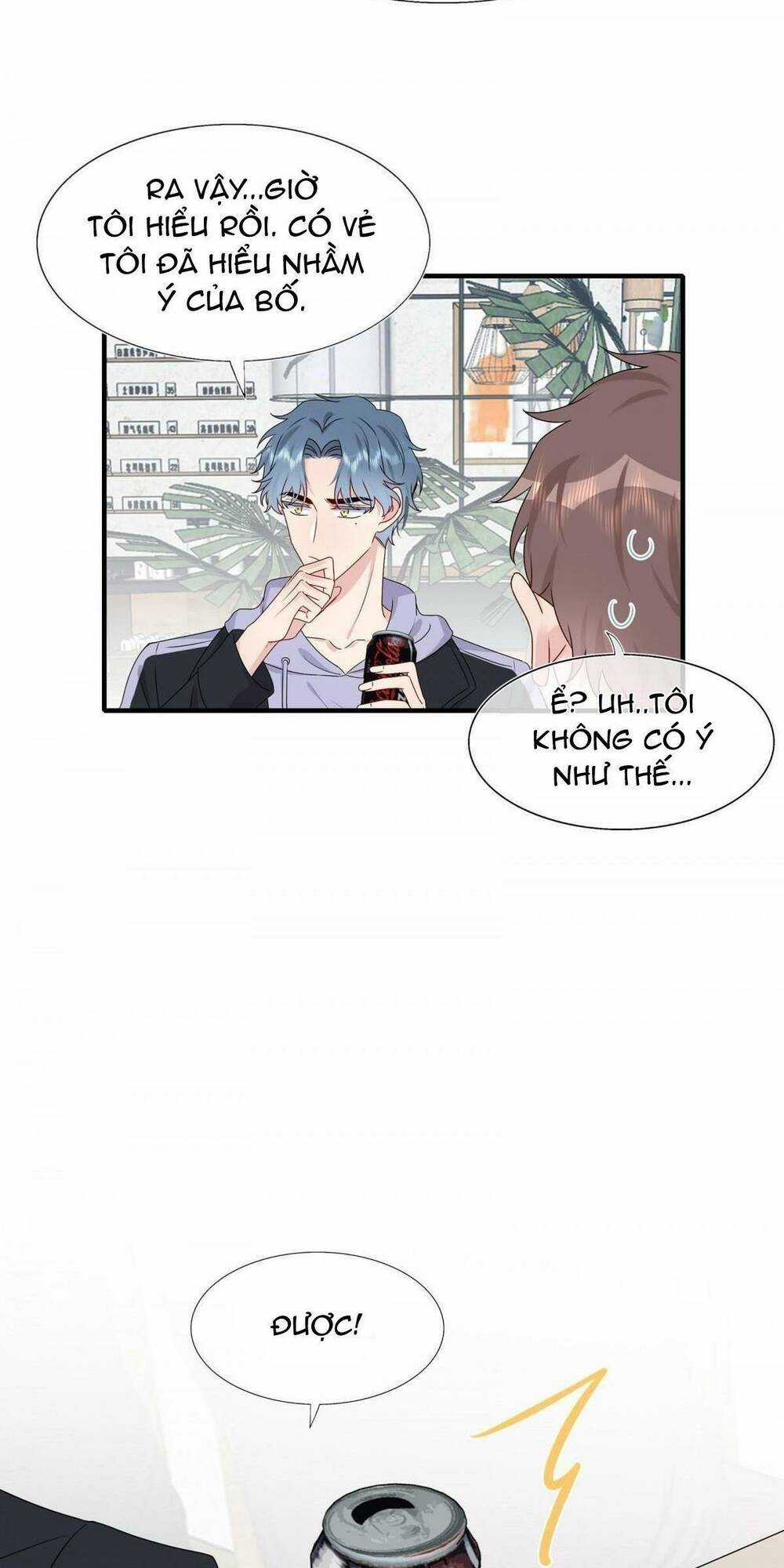 Hôn Nhân Hợp Đồng: Kết Hôn Với Thanh Mai Xảo Quyệt Chapter 13 trang 23