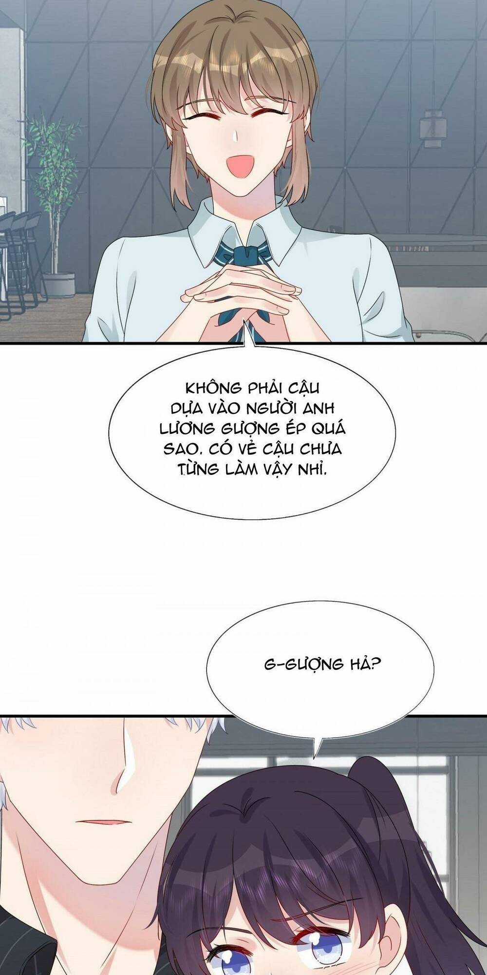 Hôn Nhân Hợp Đồng: Kết Hôn Với Thanh Mai Xảo Quyệt Chapter 13 trang 3