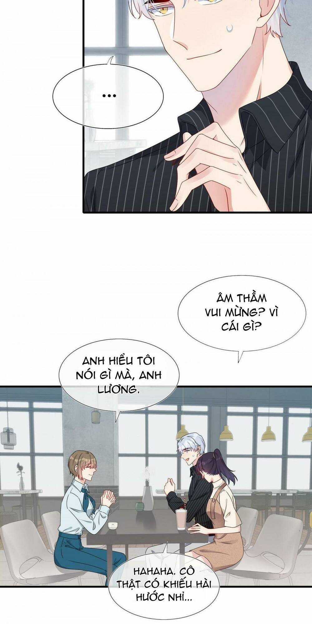 Hôn Nhân Hợp Đồng: Kết Hôn Với Thanh Mai Xảo Quyệt Chapter 13 trang 6