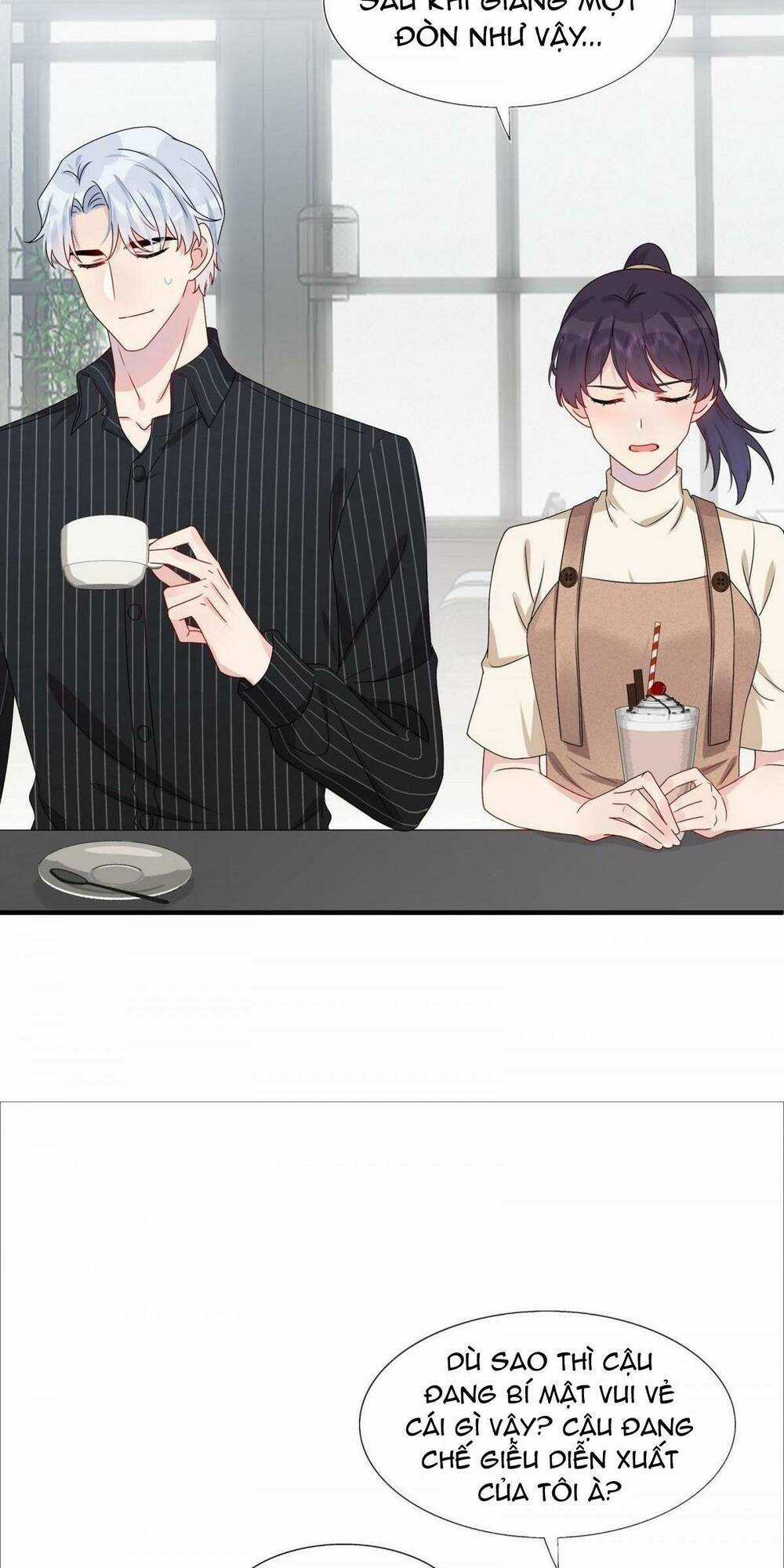 Hôn Nhân Hợp Đồng: Kết Hôn Với Thanh Mai Xảo Quyệt Chapter 13 trang 9