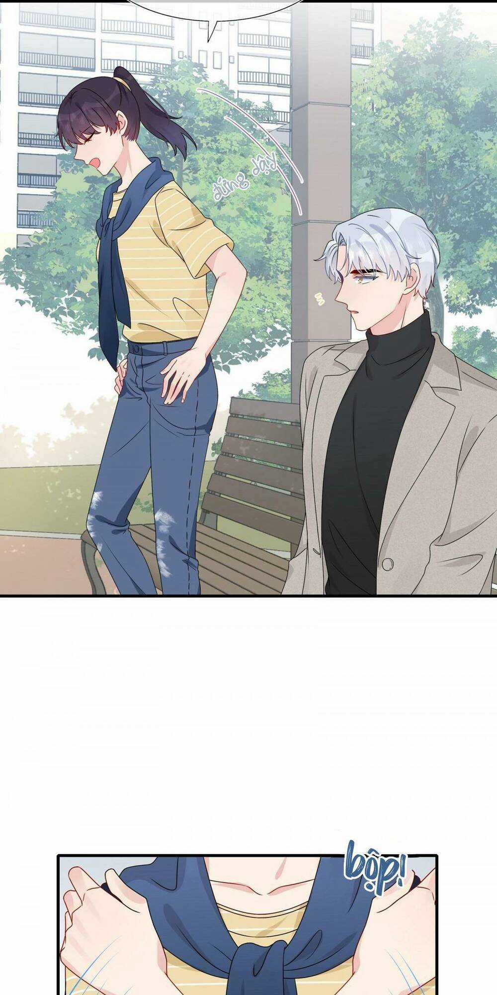 Hôn Nhân Hợp Đồng: Kết Hôn Với Thanh Mai Xảo Quyệt Chapter 14 trang 12