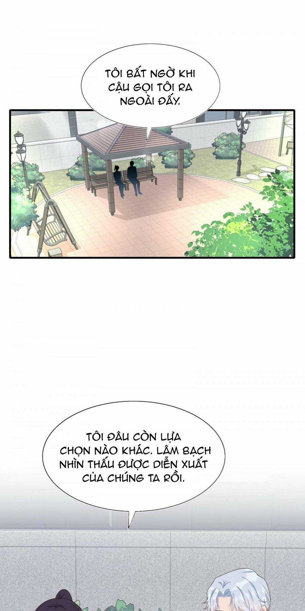 Hôn Nhân Hợp Đồng: Kết Hôn Với Thanh Mai Xảo Quyệt Chapter 14 trang 2