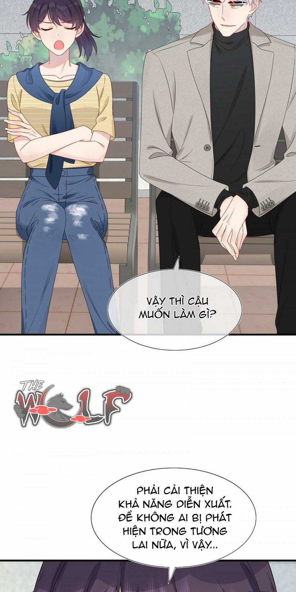 Hôn Nhân Hợp Đồng: Kết Hôn Với Thanh Mai Xảo Quyệt Chapter 14 trang 3