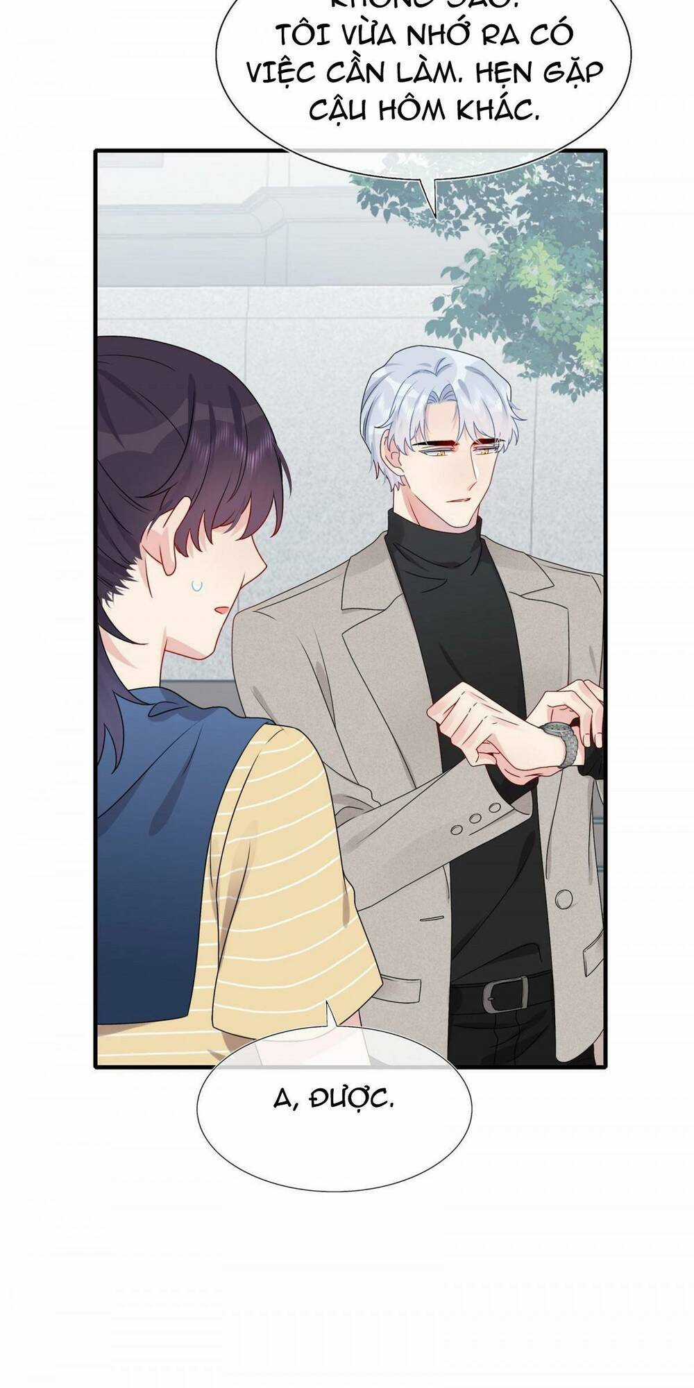 Hôn Nhân Hợp Đồng: Kết Hôn Với Thanh Mai Xảo Quyệt Chapter 14 trang 31