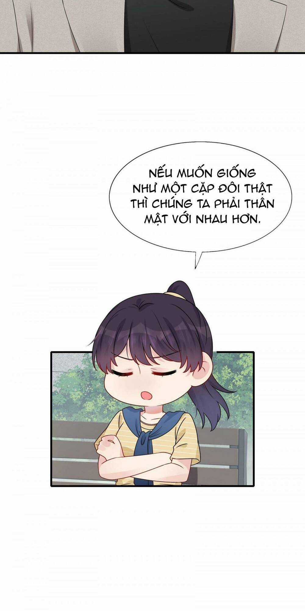 Hôn Nhân Hợp Đồng: Kết Hôn Với Thanh Mai Xảo Quyệt Chapter 14 trang 6