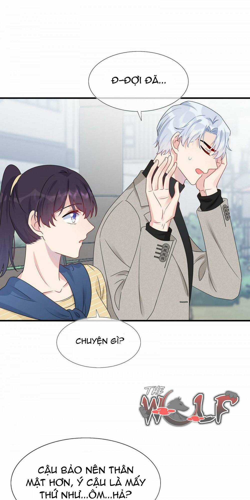Hôn Nhân Hợp Đồng: Kết Hôn Với Thanh Mai Xảo Quyệt Chapter 14 trang 7