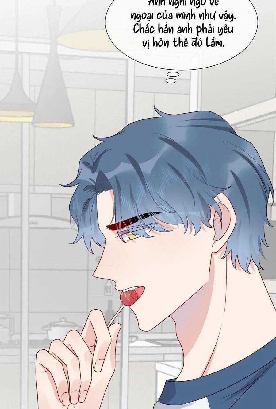 Hôn Nhân Hợp Đồng: Kết Hôn Với Thanh Mai Xảo Quyệt Chapter 15 trang 20