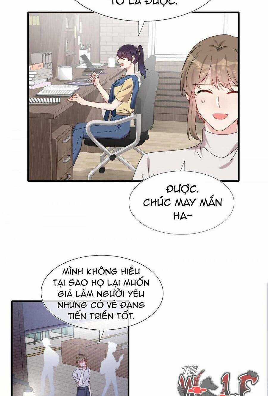 Hôn Nhân Hợp Đồng: Kết Hôn Với Thanh Mai Xảo Quyệt Chapter 15 trang 24