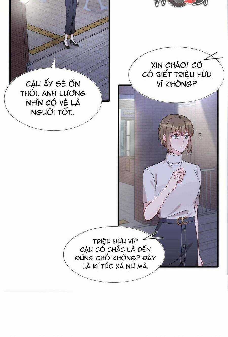 Hôn Nhân Hợp Đồng: Kết Hôn Với Thanh Mai Xảo Quyệt Chapter 15 trang 25