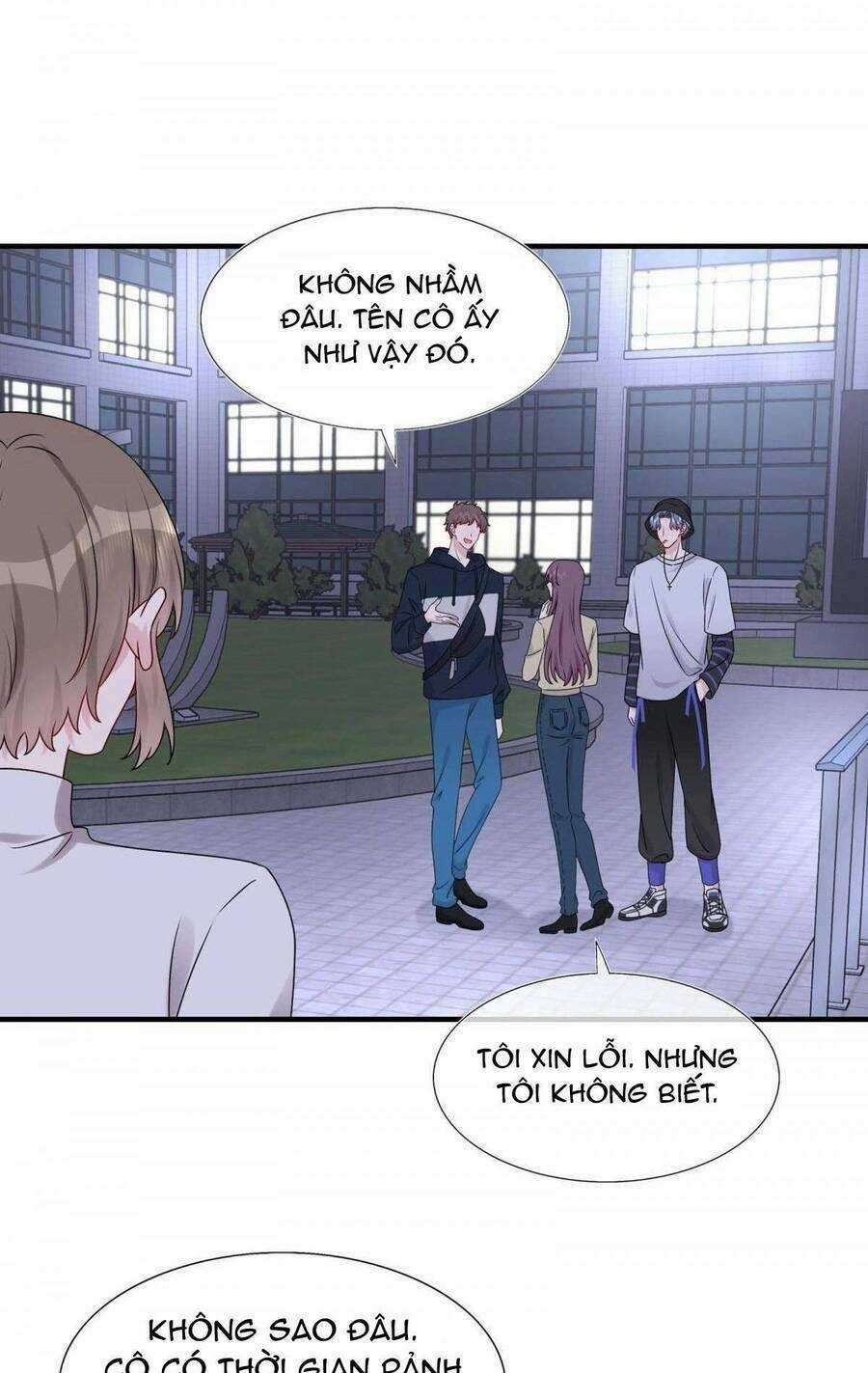 Hôn Nhân Hợp Đồng: Kết Hôn Với Thanh Mai Xảo Quyệt Chapter 15 trang 26