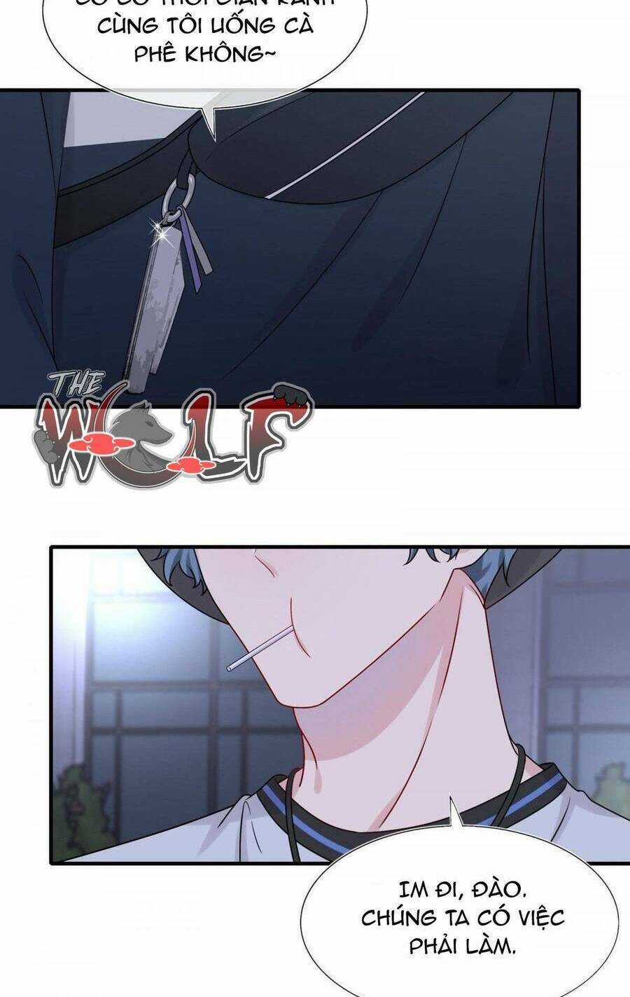 Hôn Nhân Hợp Đồng: Kết Hôn Với Thanh Mai Xảo Quyệt Chapter 15 trang 27