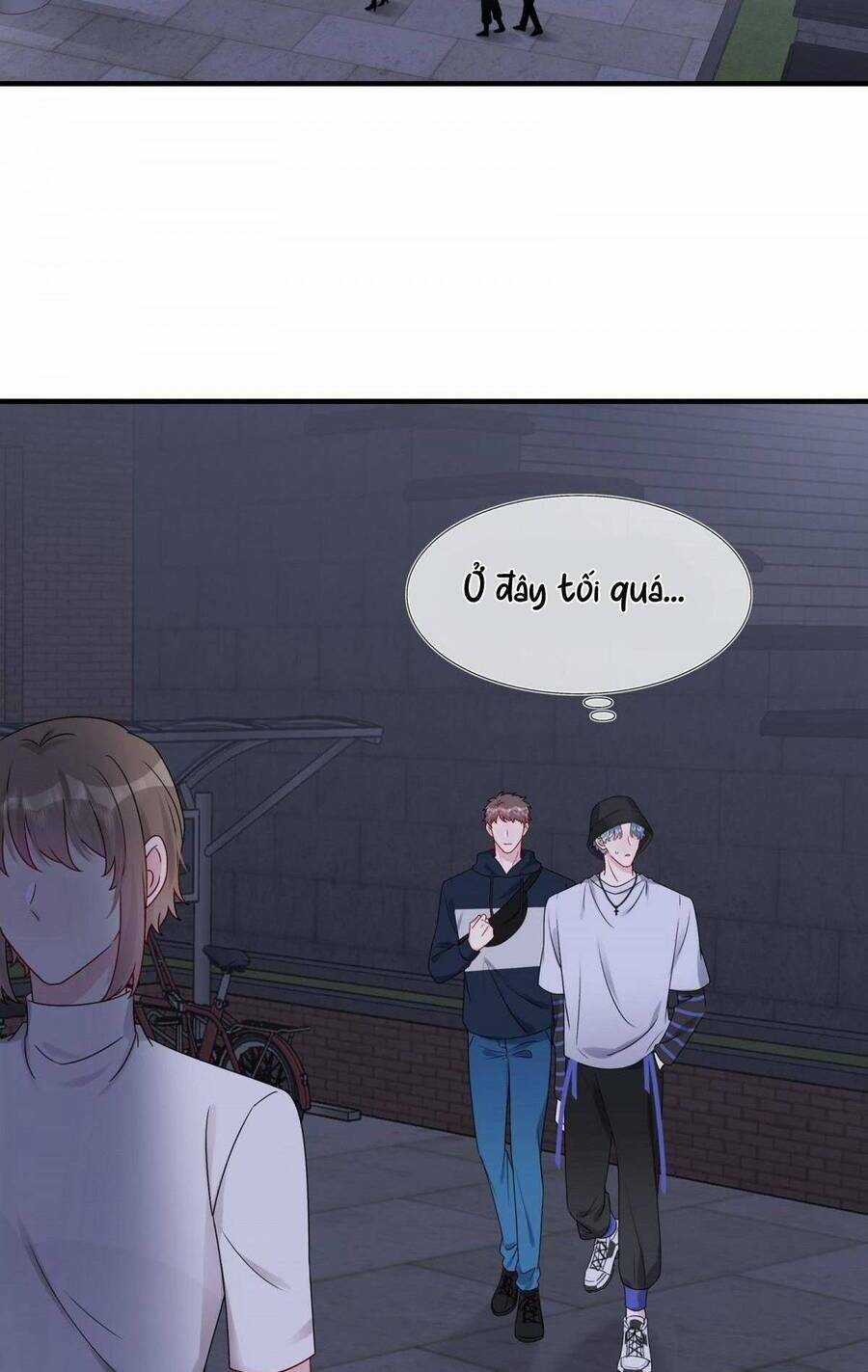 Hôn Nhân Hợp Đồng: Kết Hôn Với Thanh Mai Xảo Quyệt Chapter 15 trang 34