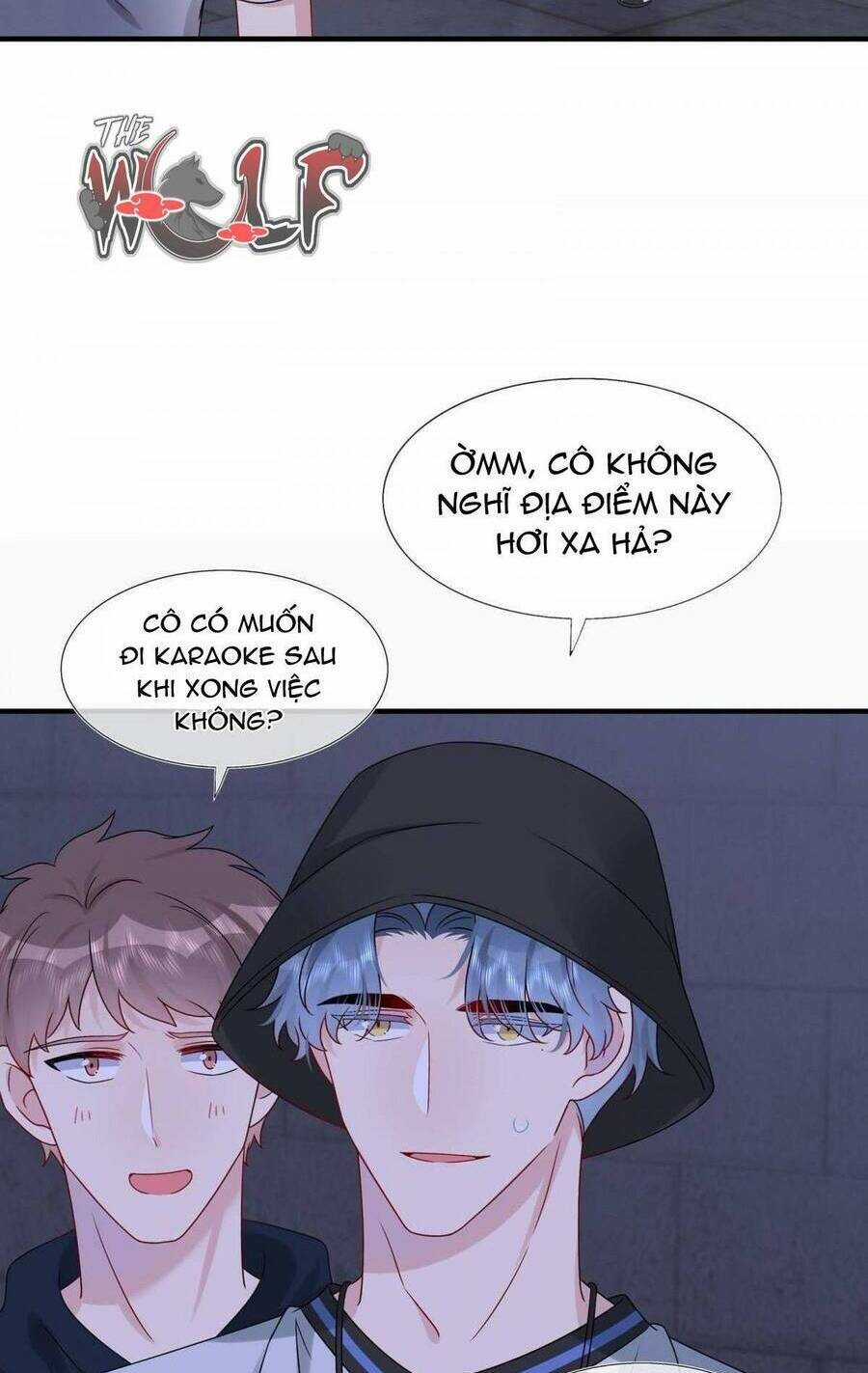 Hôn Nhân Hợp Đồng: Kết Hôn Với Thanh Mai Xảo Quyệt Chapter 15 trang 35