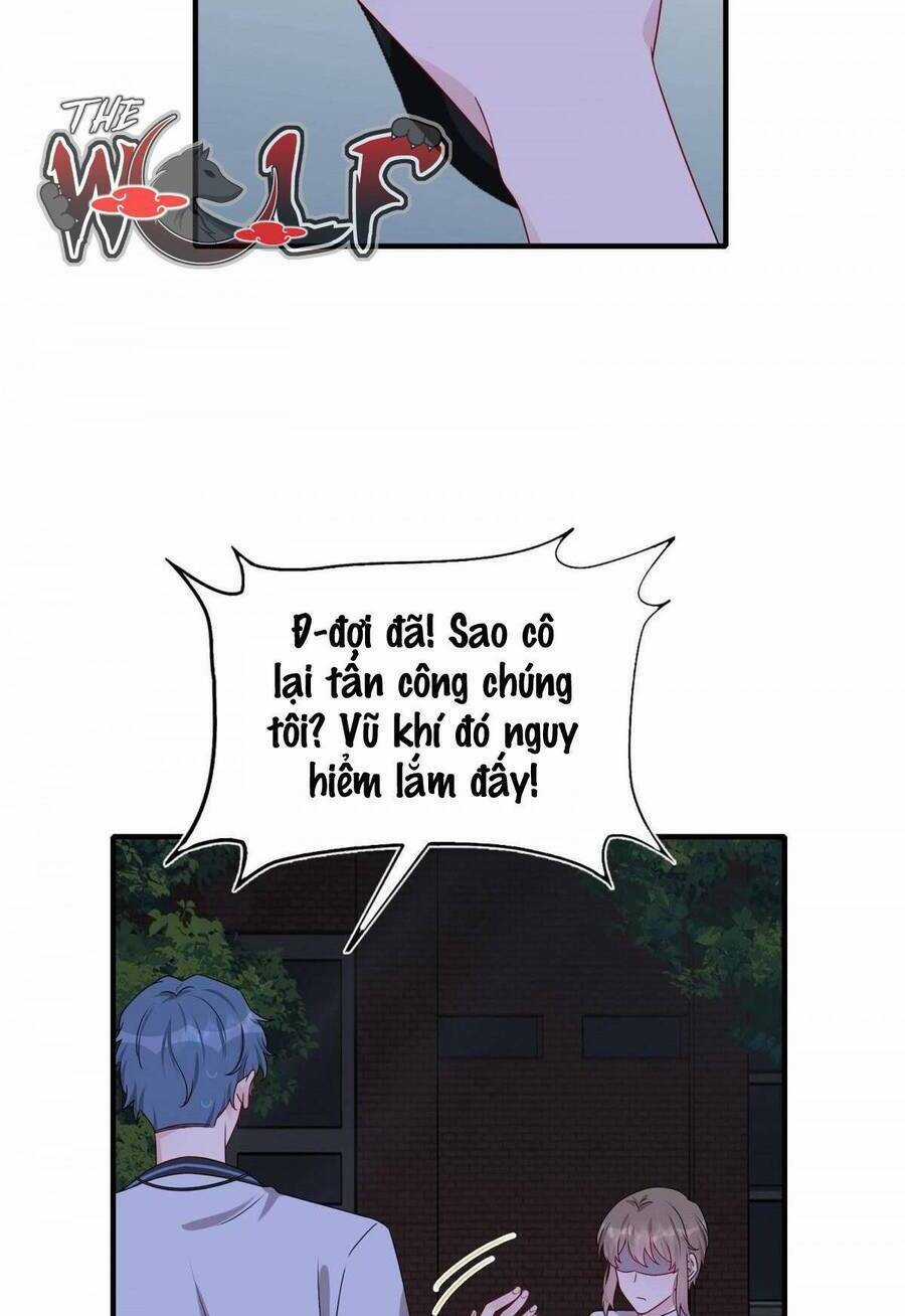 Hôn Nhân Hợp Đồng: Kết Hôn Với Thanh Mai Xảo Quyệt Chapter 16 trang 26