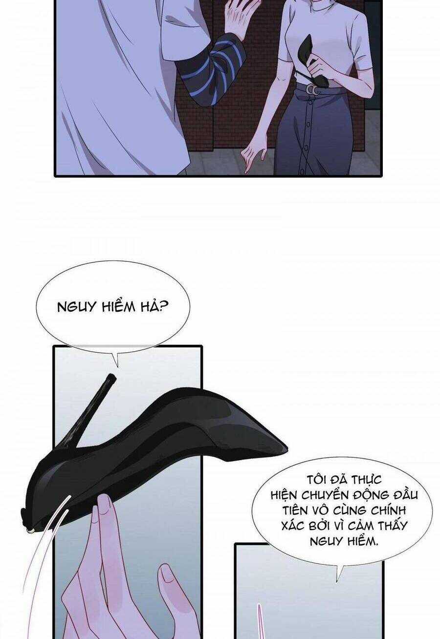 Hôn Nhân Hợp Đồng: Kết Hôn Với Thanh Mai Xảo Quyệt Chapter 16 trang 27