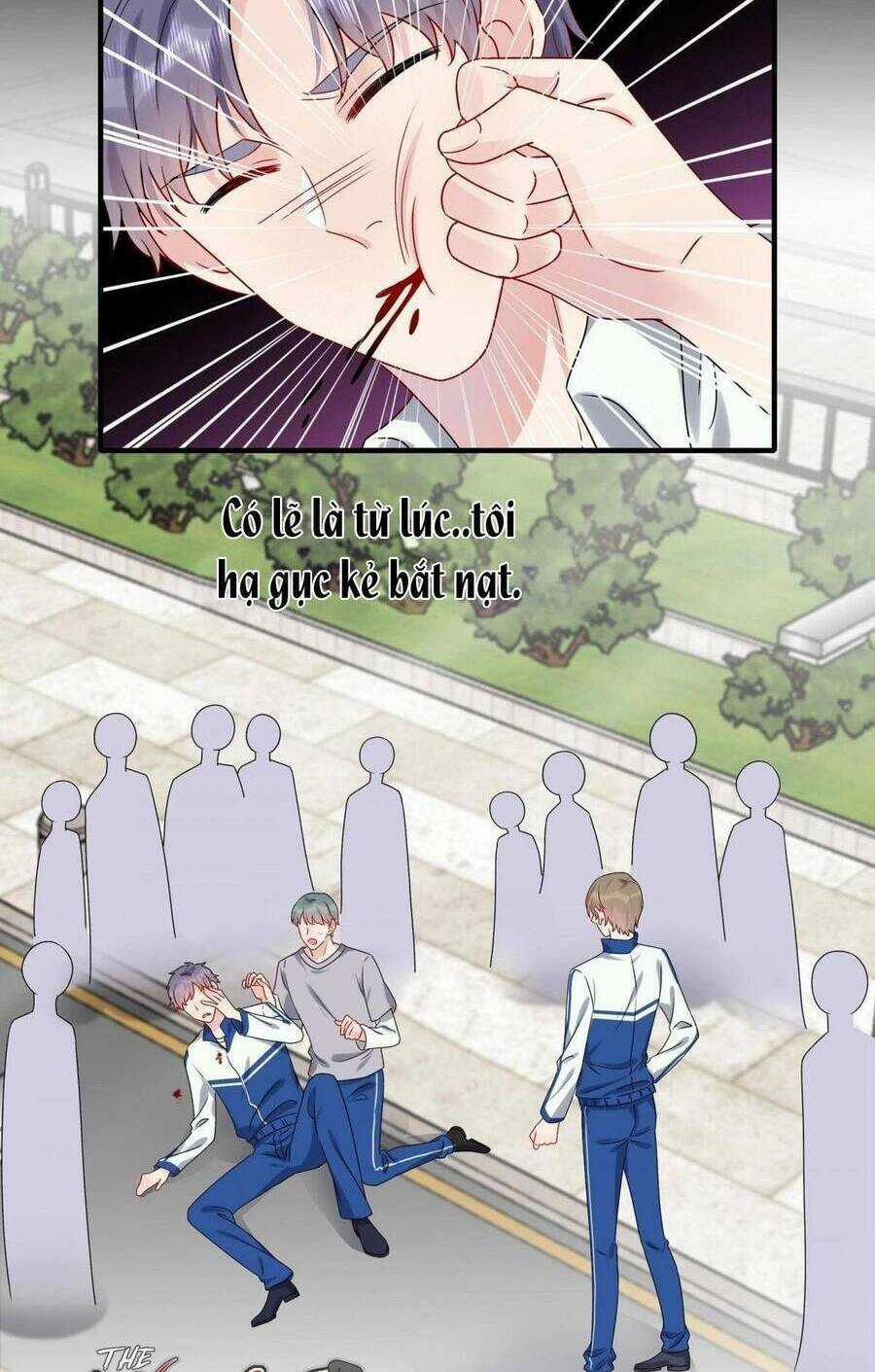 Hôn Nhân Hợp Đồng: Kết Hôn Với Thanh Mai Xảo Quyệt Chapter 16 trang 3