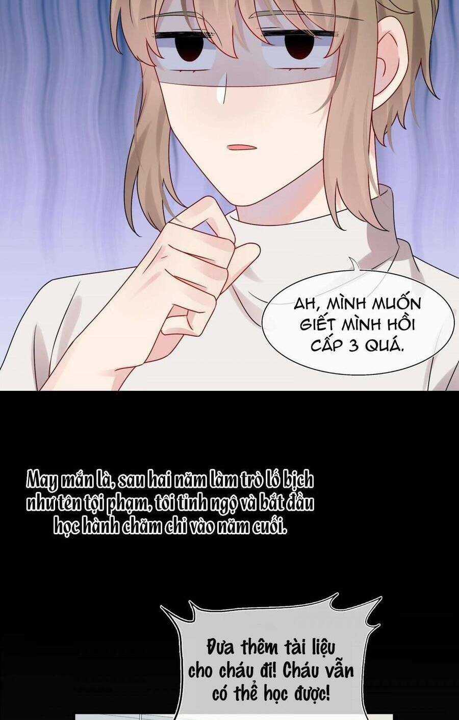 Hôn Nhân Hợp Đồng: Kết Hôn Với Thanh Mai Xảo Quyệt Chapter 16 trang 8