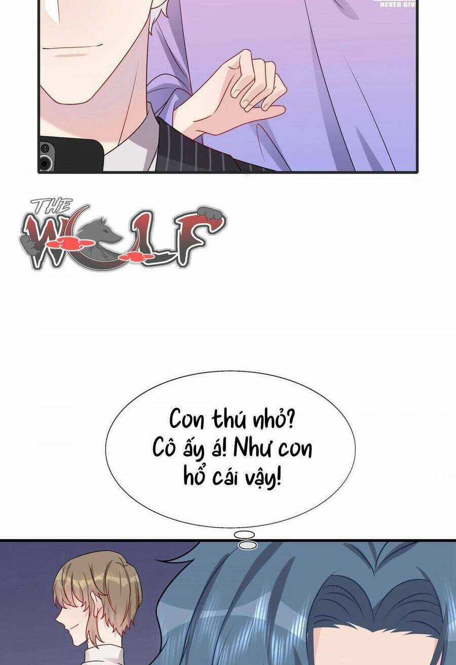 Hôn Nhân Hợp Đồng: Kết Hôn Với Thanh Mai Xảo Quyệt Chapter 17 trang 16