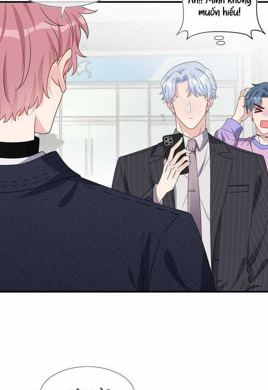 Hôn Nhân Hợp Đồng: Kết Hôn Với Thanh Mai Xảo Quyệt Chapter 17 trang 18