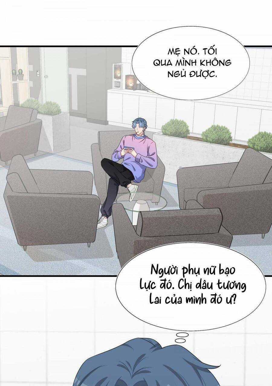 Hôn Nhân Hợp Đồng: Kết Hôn Với Thanh Mai Xảo Quyệt Chapter 17 trang 2