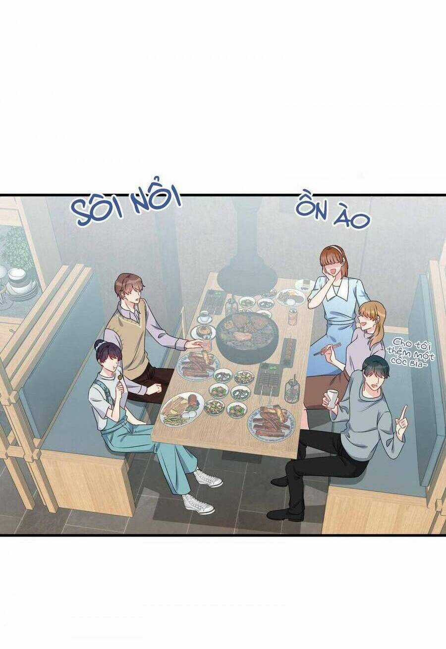 Hôn Nhân Hợp Đồng: Kết Hôn Với Thanh Mai Xảo Quyệt Chapter 17 trang 25