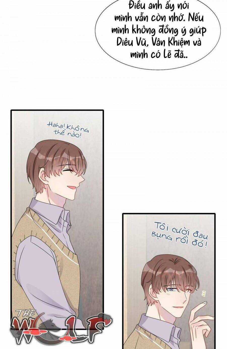 Hôn Nhân Hợp Đồng: Kết Hôn Với Thanh Mai Xảo Quyệt Chapter 17 trang 31