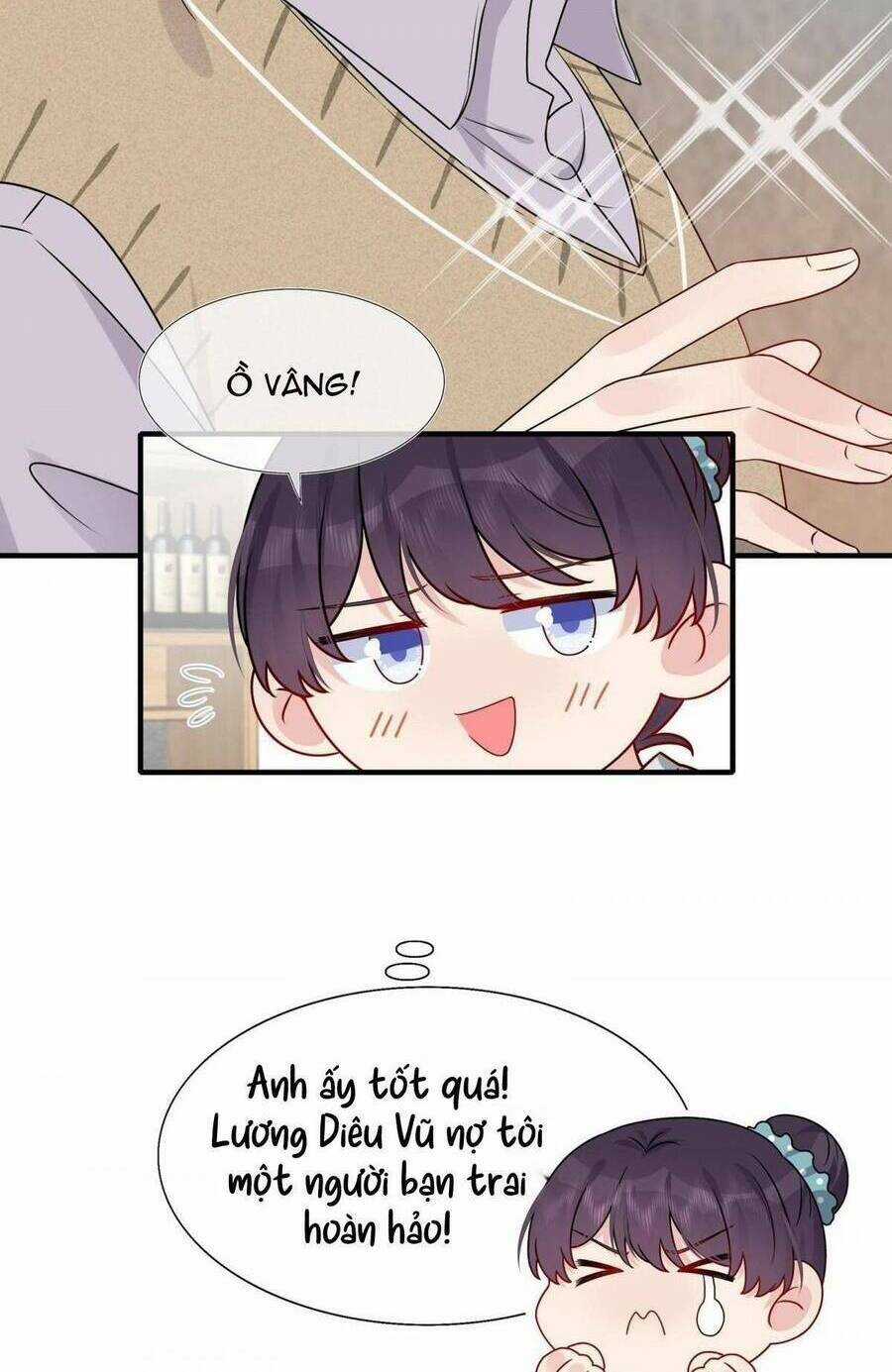 Hôn Nhân Hợp Đồng: Kết Hôn Với Thanh Mai Xảo Quyệt Chapter 17 trang 33