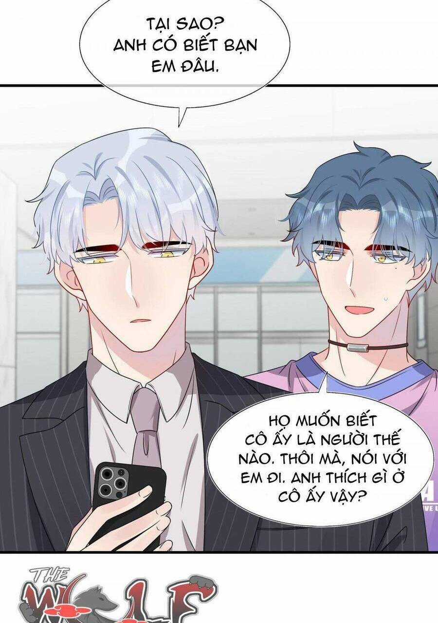 Hôn Nhân Hợp Đồng: Kết Hôn Với Thanh Mai Xảo Quyệt Chapter 17 trang 8