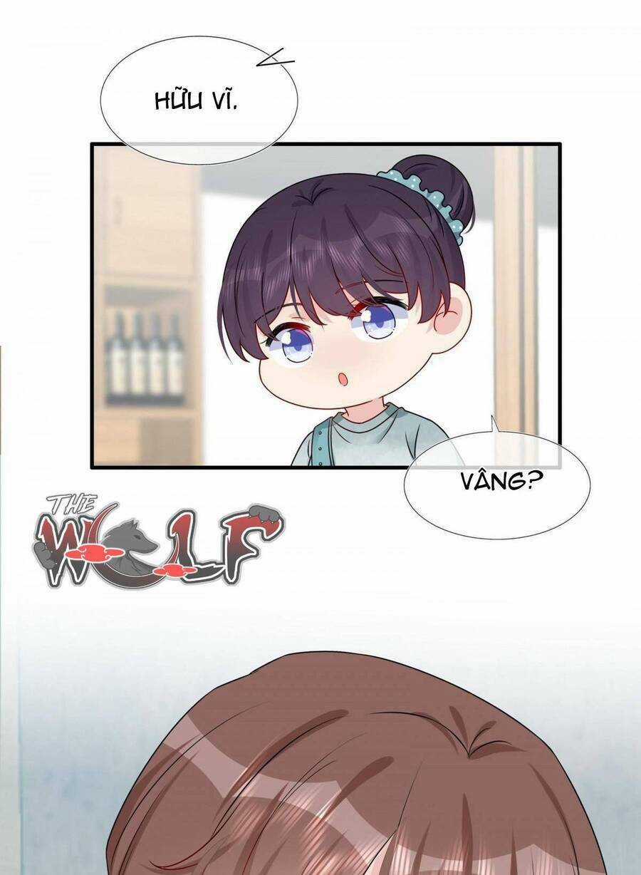 Hôn Nhân Hợp Đồng: Kết Hôn Với Thanh Mai Xảo Quyệt Chapter 18 trang 10