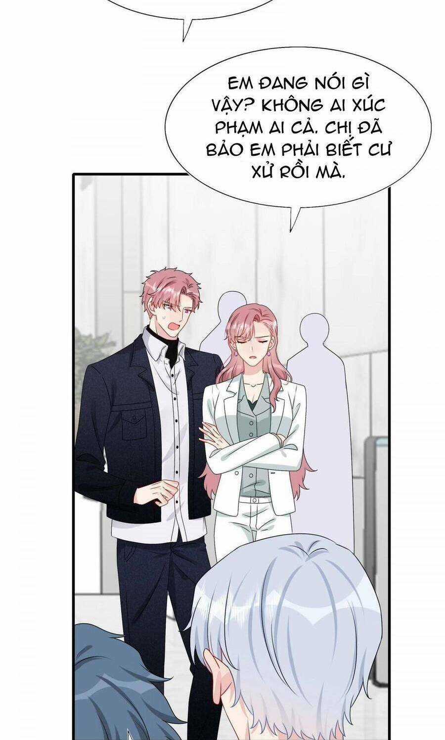 Hôn Nhân Hợp Đồng: Kết Hôn Với Thanh Mai Xảo Quyệt Chapter 18 trang 22