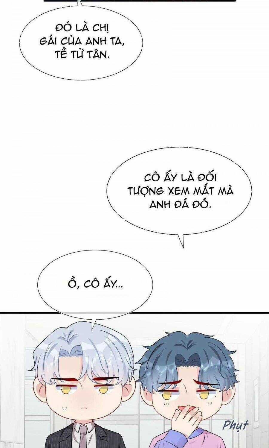 Hôn Nhân Hợp Đồng: Kết Hôn Với Thanh Mai Xảo Quyệt Chapter 18 trang 23