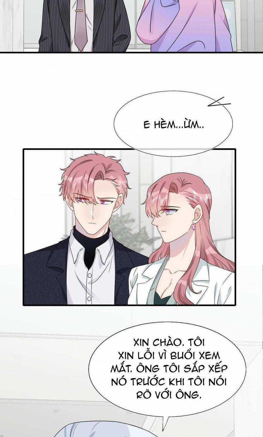 Hôn Nhân Hợp Đồng: Kết Hôn Với Thanh Mai Xảo Quyệt Chapter 18 trang 24