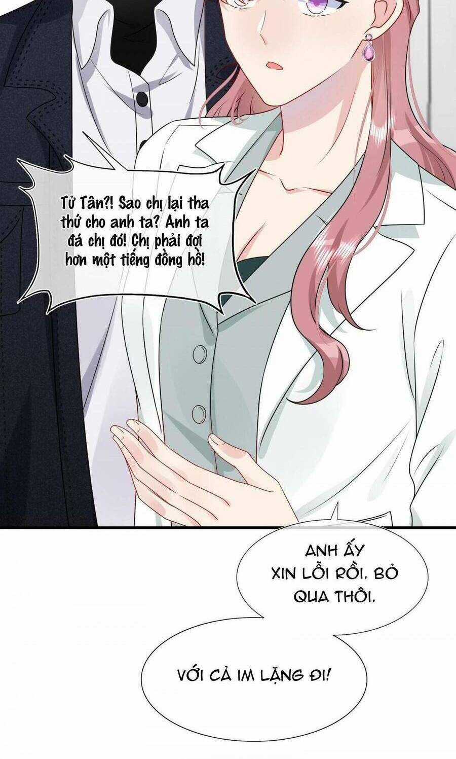 Hôn Nhân Hợp Đồng: Kết Hôn Với Thanh Mai Xảo Quyệt Chapter 18 trang 27