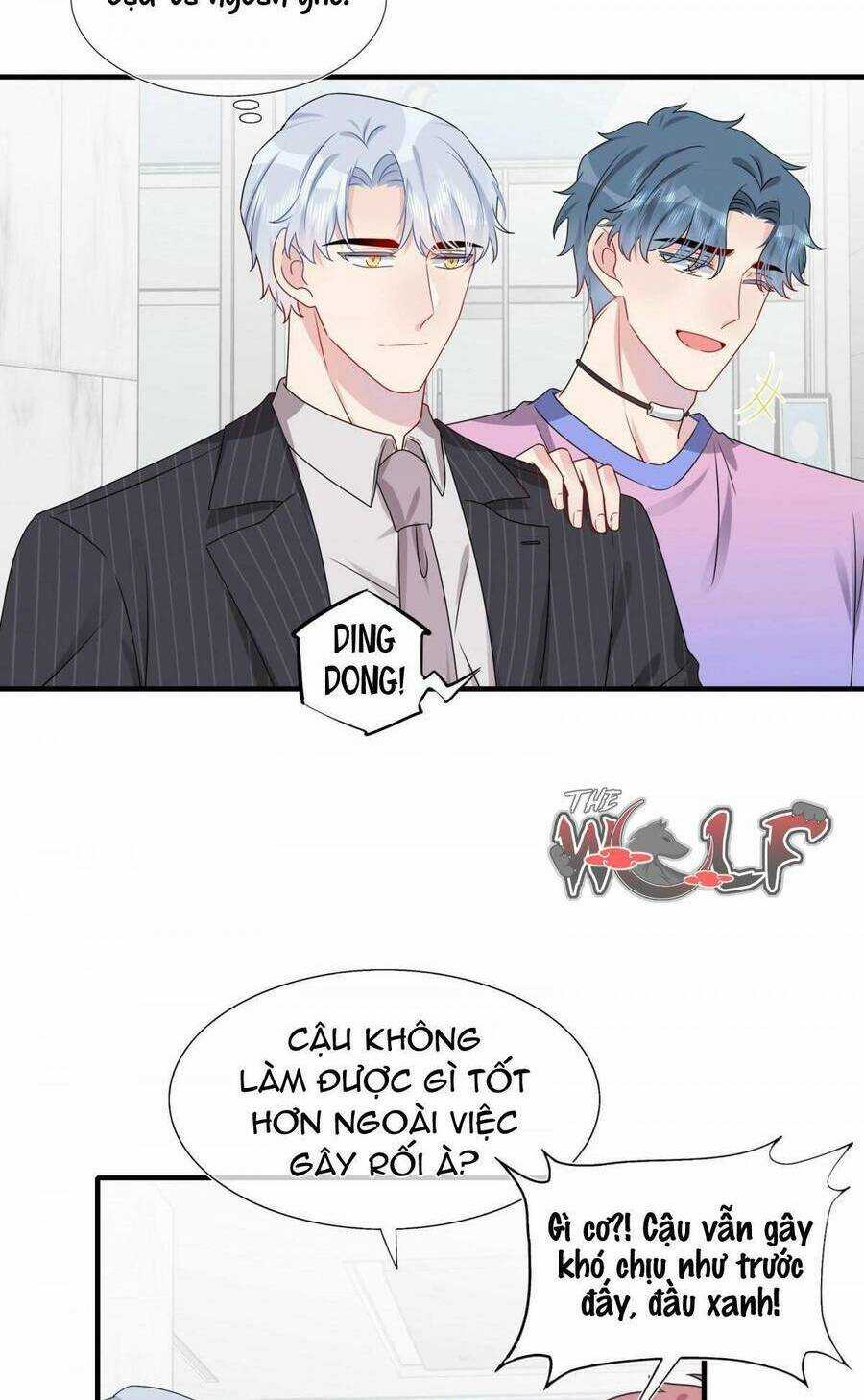 Hôn Nhân Hợp Đồng: Kết Hôn Với Thanh Mai Xảo Quyệt Chapter 18 trang 29